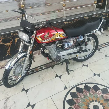 Honda CG 125 2025
