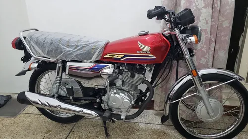 Honda CG 125 Special Edition 2023