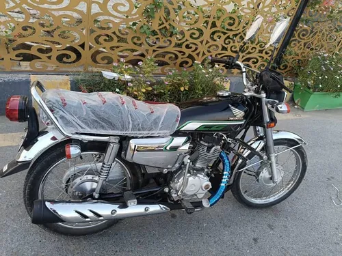 Honda CG 125 Special Edition 2023