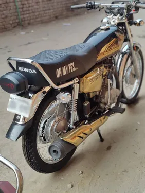 Honda CG 125 Special Edition 2025