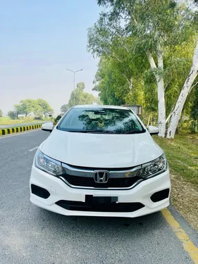 Honda City 1.2L CVT 2023