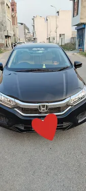 Honda City 1.2L CVT 2024