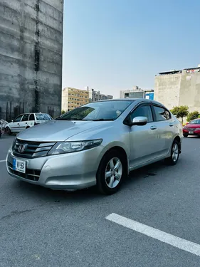 Honda City Aspire 1.3 i-VTEC 2012