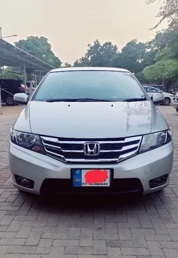 Honda City Aspire 1.3 i-VTEC 2014