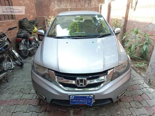 ہونڈا سٹی ایسپائر پروسماٹیک ۱.۵ آئی-وی ٹی ای سی 2018 for Sale نئی