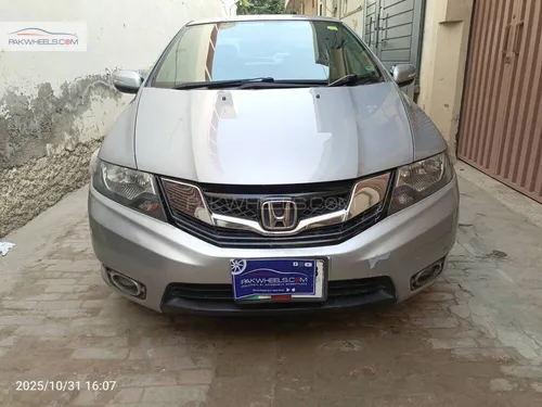 ہونڈا سٹی ایسپائر پروسماٹیک ۱.۵ آئی-وی ٹی ای سی 2018 for Sale نئی