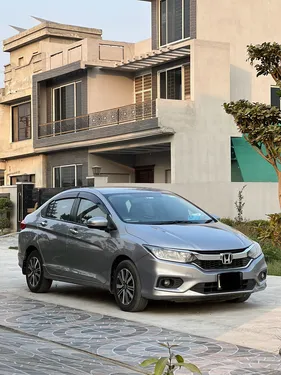 Honda City Aspire Prosmatec 1.5 i-VTEC 2021