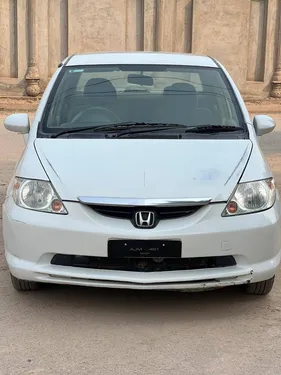 Honda City i-DSI 2005