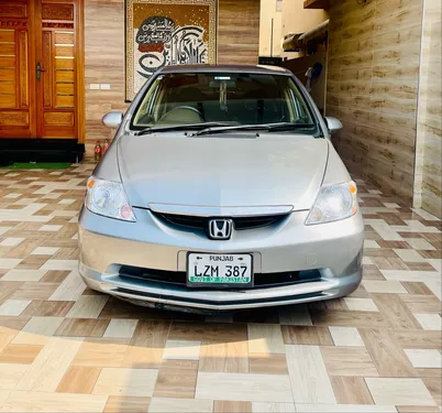 Honda City i-DSI Vario 2005