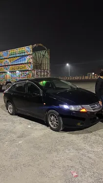 Honda City 1.3 i-VTEC 2011