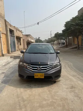 Honda City 1.3 i-VTEC 2014