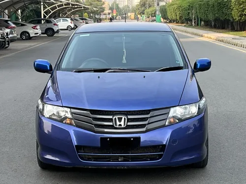 Honda City 1.3 i-VTEC Prosmatec 2010