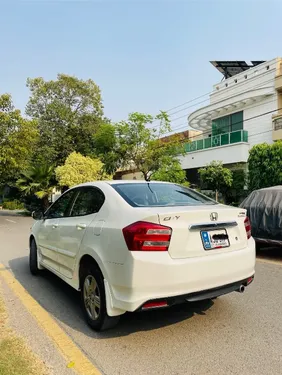 Honda City 1.3 i-VTEC Prosmatec 2018