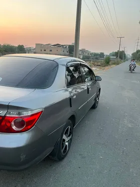 Honda City VTEC Steermatic 2007