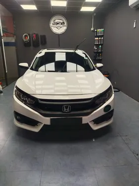 Honda Civic Oriel 1.8 i-VTEC CVT 2017