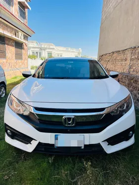 Honda Civic Oriel 1.8 i-VTEC CVT 2018