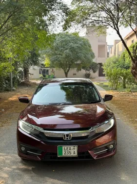 Honda Civic Oriel 1.8 i-VTEC CVT 2019