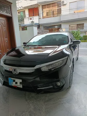 Honda Civic Oriel 1.8 i-VTEC CVT 2021