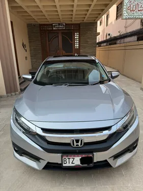 Honda Civic Oriel 1.8 i-VTEC CVT 2021