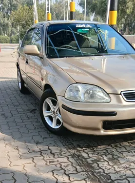 Honda Civic VTi 1.6 1997