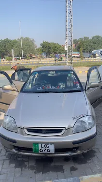 Honda Civic VTi 1.6 1998