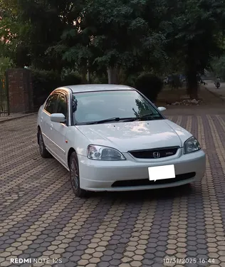 Honda Civic VTi 1.6 2001