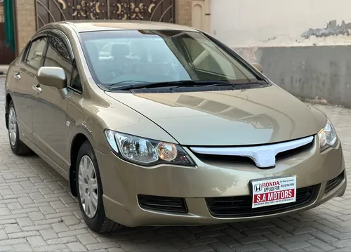 Honda Civic VTi 1.8 i-VTEC 2012