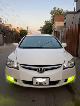 Honda Civic VTi Oriel Prosmatec 1.8 i-VTEC 2009