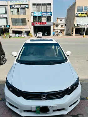 Honda Civic VTi Oriel Prosmatec 1.8 i-VTEC 2013