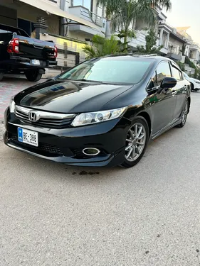 Honda Civic VTi Oriel Prosmatec 1.8 i-VTEC 2014