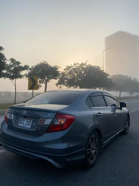 Honda Civic VTi Oriel Prosmatec 1.8 i-VTEC 2014