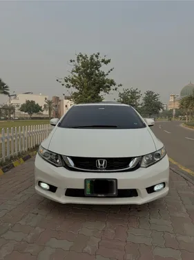 Honda Civic VTi Oriel Prosmatec 1.8 i-VTEC 2016