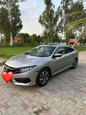 Honda Civic VTi Oriel Prosmatec 1.8 i-VTEC 2016