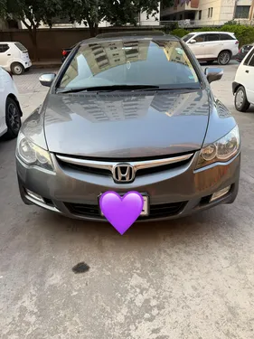 Honda Civic VTi Prosmatec 1.8 i-VTEC 2011