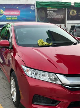 Honda Grace Hybrid LX 2017