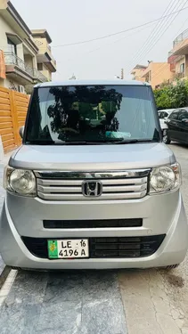 Honda N Box 2014