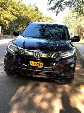 Honda Vezel Hybrid Z Honda Sensing  2018