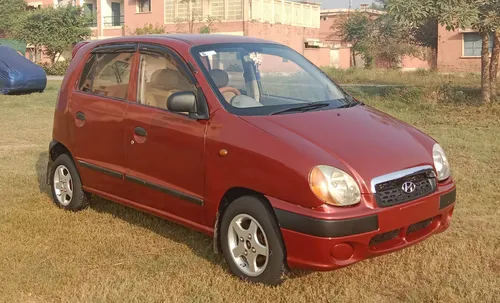 Hyundai Santro Club 2003