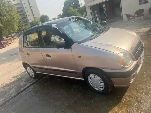 Hyundai Santro Club 2003