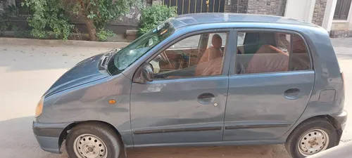 Hyundai Santro Club 2006