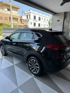Hyundai Tucson AWD A/T Ultimate 2023