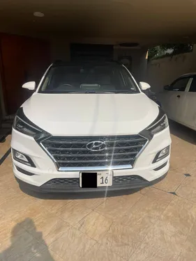 Hyundai Tucson FWD A/T GLS Sport 2023
