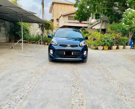 KIA Picanto 1.0 AT 2022