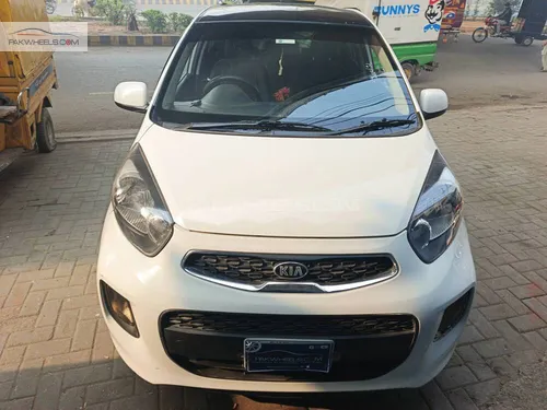 کِیا پیکانٹو ۱.۰ ایم ٹی 2021 for Sale نئی