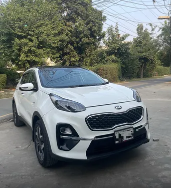 KIA Sportage AWD 2020