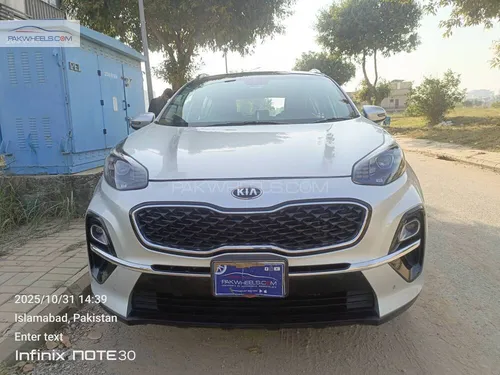 KIA Sportage AWD 2021