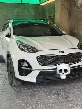 KIA Sportage AWD 2021