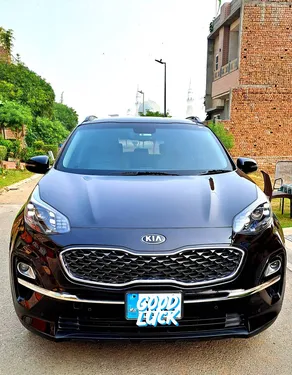 KIA Sportage AWD 2022