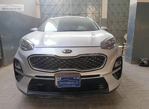 KIA Sportage FWD 2020