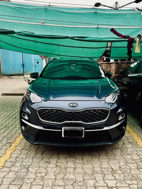 KIA Sportage FWD 2020